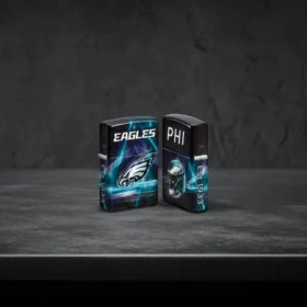 Design dedicato alla squadra dei Philadelphia Eagles della NFL