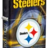Design dedicato alla squadra dei Pittsburgh Steelers della NFL Design dedicato alla squadra dei Pittsburgh Steelers della NFL