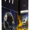 Design dedicato alla squadra dei Pittsburgh Steelers della NFL Design dedicato alla squadra dei Pittsburgh Steelers della NFL