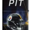 Design dedicato alla squadra dei Pittsburgh Steelers della NFL Design dedicato alla squadra dei Pittsburgh Steelers della NFL