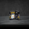 Design dedicato alla squadra dei Pittsburgh Steelers della NFL Design dedicato alla squadra dei Pittsburgh Steelers della NFL
