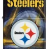 Design dedicato alla squadra dei Pittsburgh Steelers della NFL Design dedicato alla squadra dei Pittsburgh Steelers della NFL