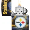 Design dedicato alla squadra dei Pittsburgh Steelers della NFL Design dedicato alla squadra dei Pittsburgh Steelers della NFL