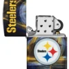 Design dedicato alla squadra dei Pittsburgh Steelers della NFL Design dedicato alla squadra dei Pittsburgh Steelers della NFL