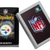 Design dedicato alla squadra dei Pittsburgh Steelers della NFL Design dedicato alla squadra dei Pittsburgh Steelers della NFL