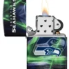Design dedicato alla squadra dei Seattle Seahawks della NFL Design dedicato alla squadra dei Seattle Seahawks della NFL