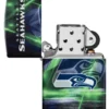 Design dedicato alla squadra dei Seattle Seahawks della NFL Design dedicato alla squadra dei Seattle Seahawks della NFL