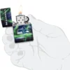 Design dedicato alla squadra dei Seattle Seahawks della NFL Design dedicato alla squadra dei Seattle Seahawks della NFL