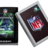 Design dedicato alla squadra dei Seattle Seahawks della NFL Design dedicato alla squadra dei Seattle Seahawks della NFL