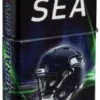 Design dedicato alla squadra dei Seattle Seahawks della NFL Design dedicato alla squadra dei Seattle Seahawks della NFL