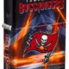 Design dedicato alla squadra dei Tampa Bay Buccaneers della NFL Design dedicato alla squadra dei Tampa Bay Buccaneers della NFL