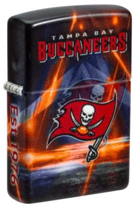 Design dedicato alla squadra dei Tampa Bay Buccaneers della NFL