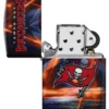 Design dedicato alla squadra dei Tampa Bay Buccaneers della NFL Design dedicato alla squadra dei Tampa Bay Buccaneers della NFL
