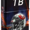 Design dedicato alla squadra dei Tampa Bay Buccaneers della NFL Design dedicato alla squadra dei Tampa Bay Buccaneers della NFL