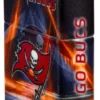 Design dedicato alla squadra dei Tampa Bay Buccaneers della NFL Design dedicato alla squadra dei Tampa Bay Buccaneers della NFL