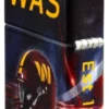 Design dedicato alla squadra dei Washington Commanders della NFL Design dedicato alla squadra dei Washington Commanders della NFL