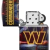Design dedicato alla squadra dei Washington Commanders della NFL Design dedicato alla squadra dei Washington Commanders della NFL