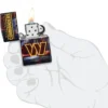 Design dedicato alla squadra dei Washington Commanders della NFL Design dedicato alla squadra dei Washington Commanders della NFL