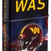 Design dedicato alla squadra dei Washington Commanders della NFL Design dedicato alla squadra dei Washington Commanders della NFL