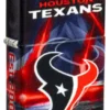 Design dedicato alla squadra NFL degli Houston Texans Design dedicato alla squadra NFL degli Houston Texans