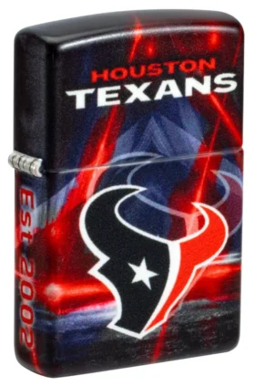 Design dedicato alla squadra NFL degli Houston Texans