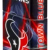 Design dedicato alla squadra NFL degli Houston Texans Design dedicato alla squadra NFL degli Houston Texans