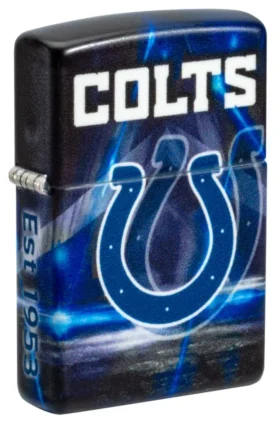 Design dedicato alla squadra NFL degli Indianapolis Colts