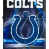 Design dedicato alla squadra NFL degli Indianapolis Colts Design dedicato alla squadra NFL degli Indianapolis Colts
