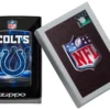 Design dedicato alla squadra NFL degli Indianapolis Colts Design dedicato alla squadra NFL degli Indianapolis Colts