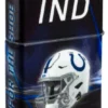 Design dedicato alla squadra NFL degli Indianapolis Colts Design dedicato alla squadra NFL degli Indianapolis Colts