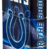 Design dedicato alla squadra NFL degli Indianapolis Colts Design dedicato alla squadra NFL degli Indianapolis Colts