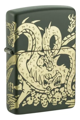 Design del drago
