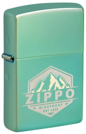 Design del logo zippo