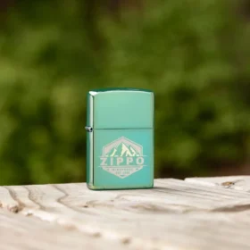 Design del logo zippo