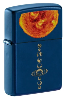Design del sistema solare