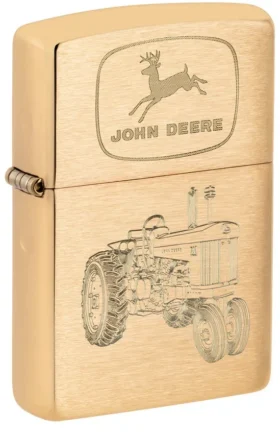 Design del trattore John Deere