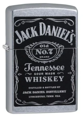 Design dell’etichetta Jack Daniel’s®