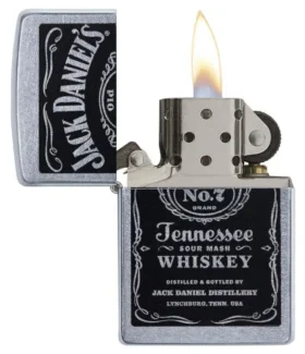 Design dell’etichetta Jack Daniel’s®
