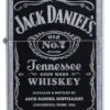 Design dell’etichetta Jack Daniel’s® Design dell’etichetta Jack Daniel’s®