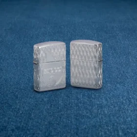 Design della fiamma zippo