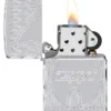 Design della fiamma zippo Design della fiamma zippo