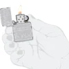 Design della fiamma zippo Design della fiamma zippo