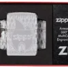Design della fiamma zippo Design della fiamma zippo