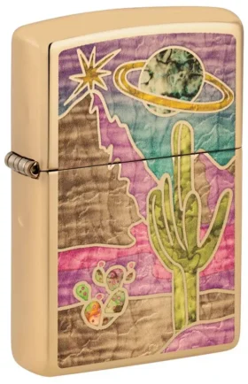 Design “Desert Fusion”