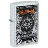 Design “Diamond Star Halos” dei Def Leppard Design “Diamond Star Halos” dei Def Leppard