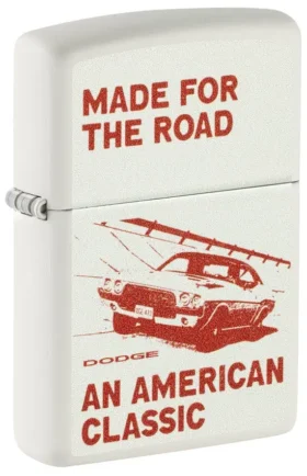 Design Dodge “Made for the Road”
