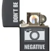 Design “Don’t Be Negative” Design “Don’t Be Negative”
