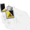 Design “Don’t Tread on Me®” effetto legno Design “Don’t Tread on Me®” effetto legno