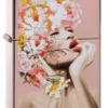 Design “Donna con fiori” Design “Donna con fiori”