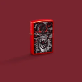 Design Drago e Tigre